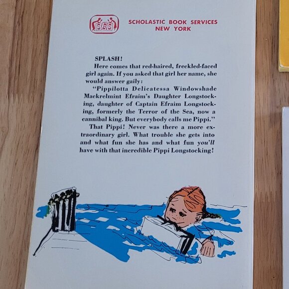 BOGO ~ Vintage Softcover Book (1963) - Picture 2 of 2